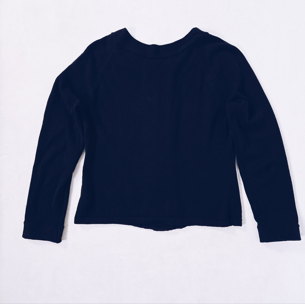 Chadwicks Bow Accent Cardigan - Picture 5 of 10